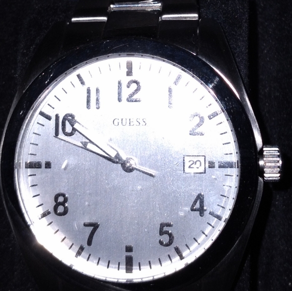 🎉Men's Guess Watch - Picture 1 of 4